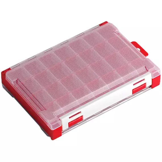Коробка Meiho Run Gun Case 3010W-1 205x145x40mm к:red, фото 